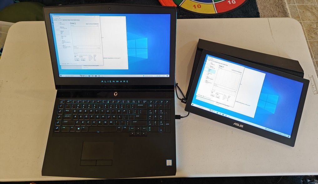GTX 1080 Laptop