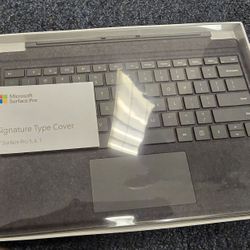 Microsoft Surface Pro Signature Type Cover For Surface PRO 5,6,7