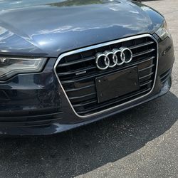 2013 Audi A6