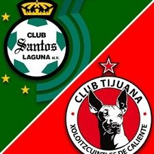 Xolos Vs Santos