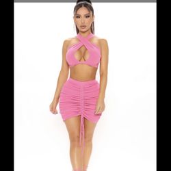 Size X Large Sweater Set $35