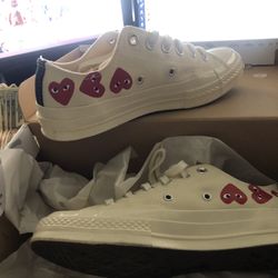 Come Des Garçons Converse