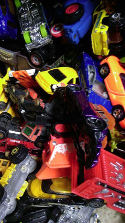 Mystery assortment matchbox cars