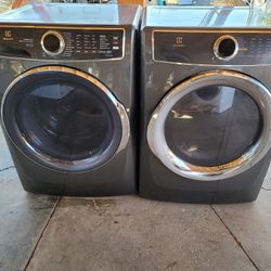 Electrolux Washer And Dryer Electric 