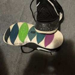 Kyrie Irving’s basketball shoes . Size 14