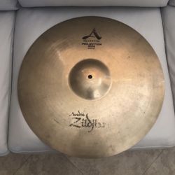 “20 Zildjian A Custom Projection Ride