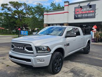 2018 Ram 2500