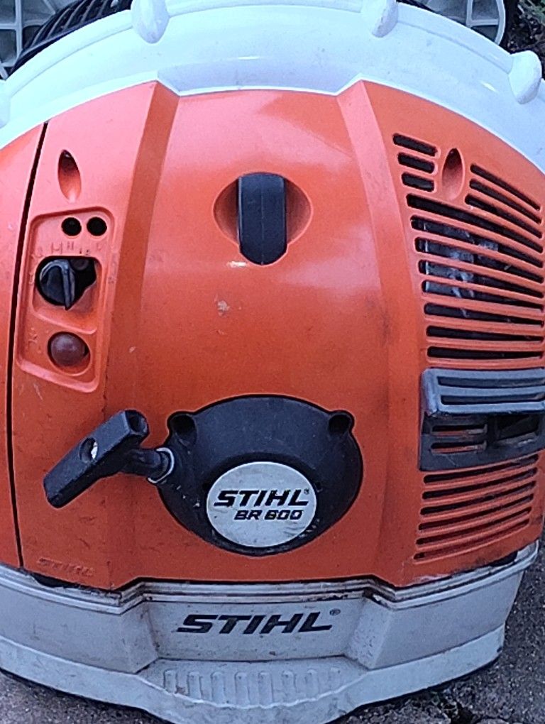 Stihl BR600 BACK PACK BLOWER