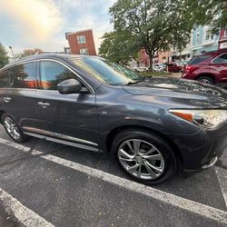 2014 Infiniti Qx60