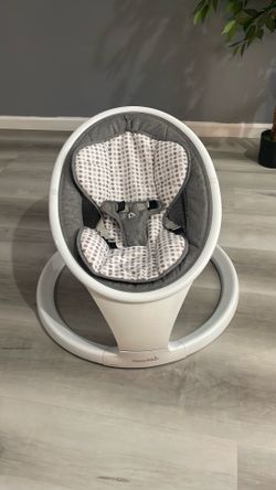Munchkin baby swing