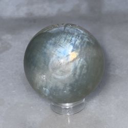 Garnierite (Green Moonstone) Sphere 