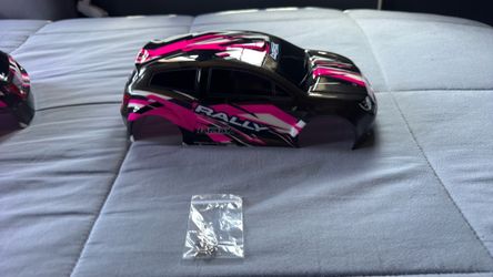 Traxxas body kit