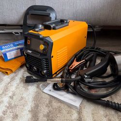 Professional MIG Welder, Flux Core/Stick/Lift MIG Welding Machine