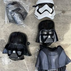 Kids Costumes, Masks and accessories 
