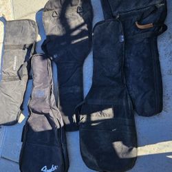 Soft Guitar Cases 