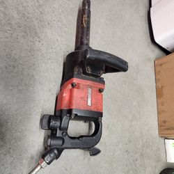 Earthquake 1"  Aluminum Air Impact Wrench