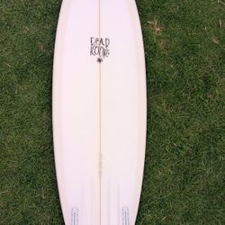 Dead Kooks Doomsday Surfboard