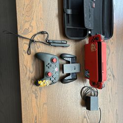 Nintendo switch OLED Bundle