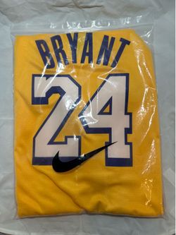Kobe Bryant Jersey