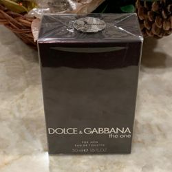 Dolce & Gabbana The One Authentic 