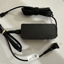 Brand New Lenovo 65W Laptop Charger 