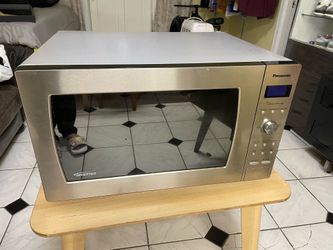 Panasonic Microwave