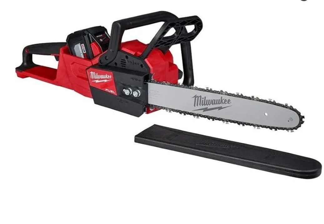 M18 16' Milwaukee Chainsaw ..tool Only