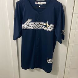 Astros Retro Jersey 