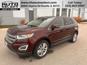 2017 Ford Edge