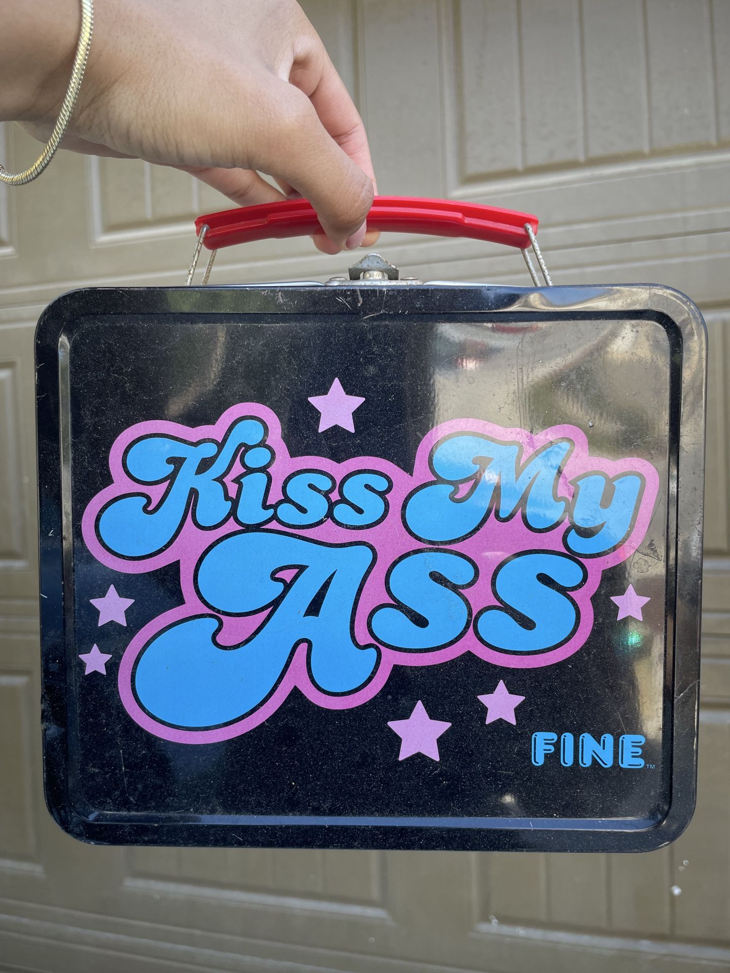 Cool lunchpail