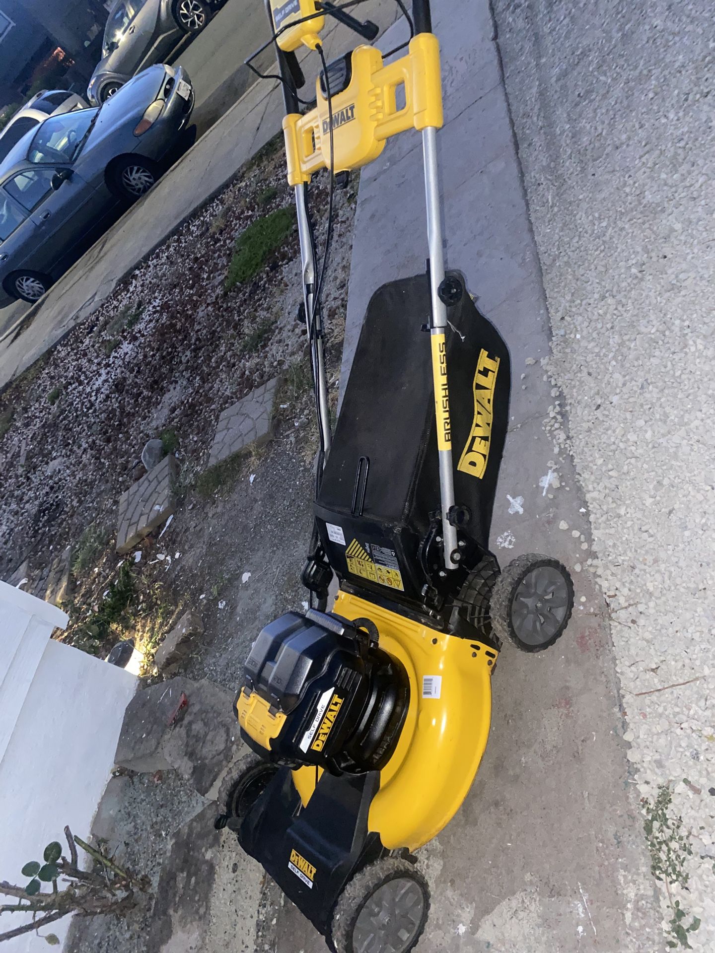 Lawn Mower