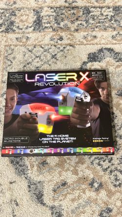 Laser X Micro Double Blasters 2-Player Set