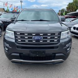 Ford Explorer 