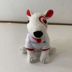 Target Dog Plush Strength of Many Dog Stuffed Toy Bullseye