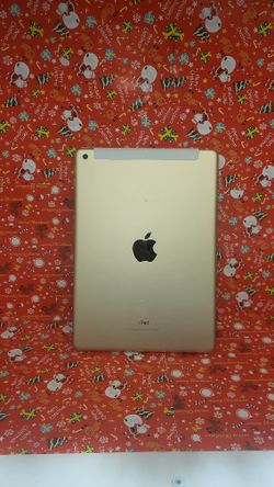 Apple IPad 5th GenTablet - Pay $5 To take It home And pay The rest Later 