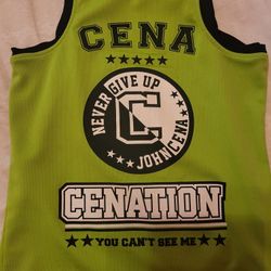John Cena  Jersey 