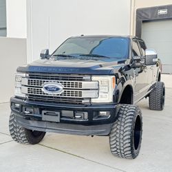 2017 Ford F-350 