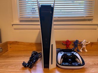 PS5 Disc Console Bundle