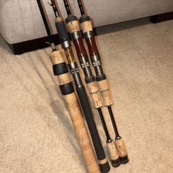 Ultralight Trout Fishing Rods