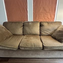 Sleeper Sofa - $250