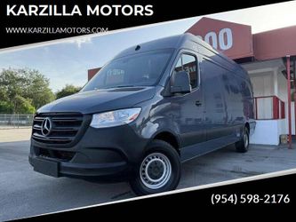 2019 Mercedes-Benz Sprinter 3500
