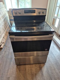 Electric stove
