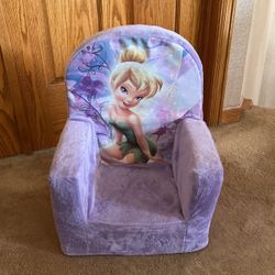 Kids Tinkerbell Chair