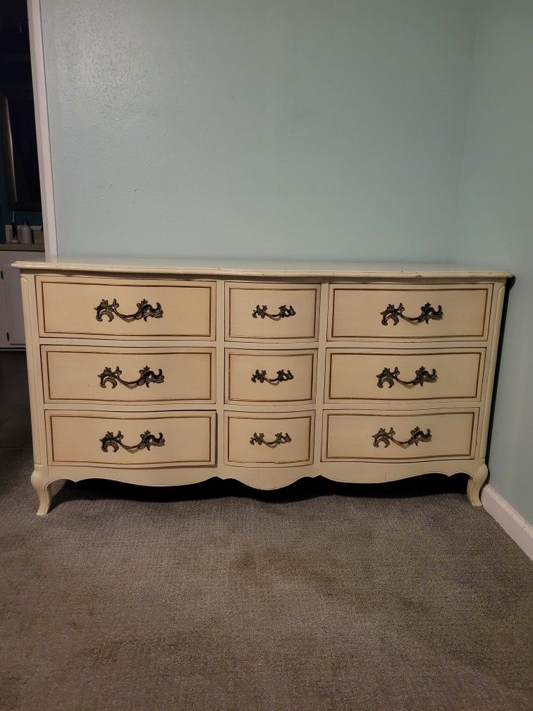 French Provencial Dresser
