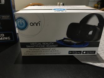 Virtual reality headset