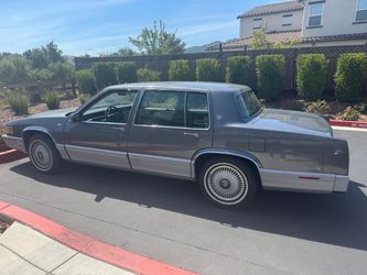 1992 Cadillac DeVille