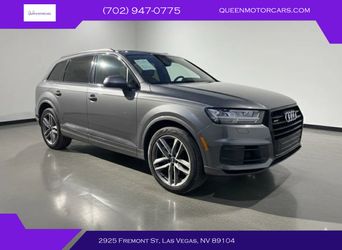 2018 Audi Q7