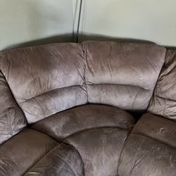 L Couch