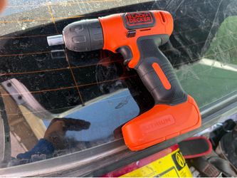 Chargeable drill