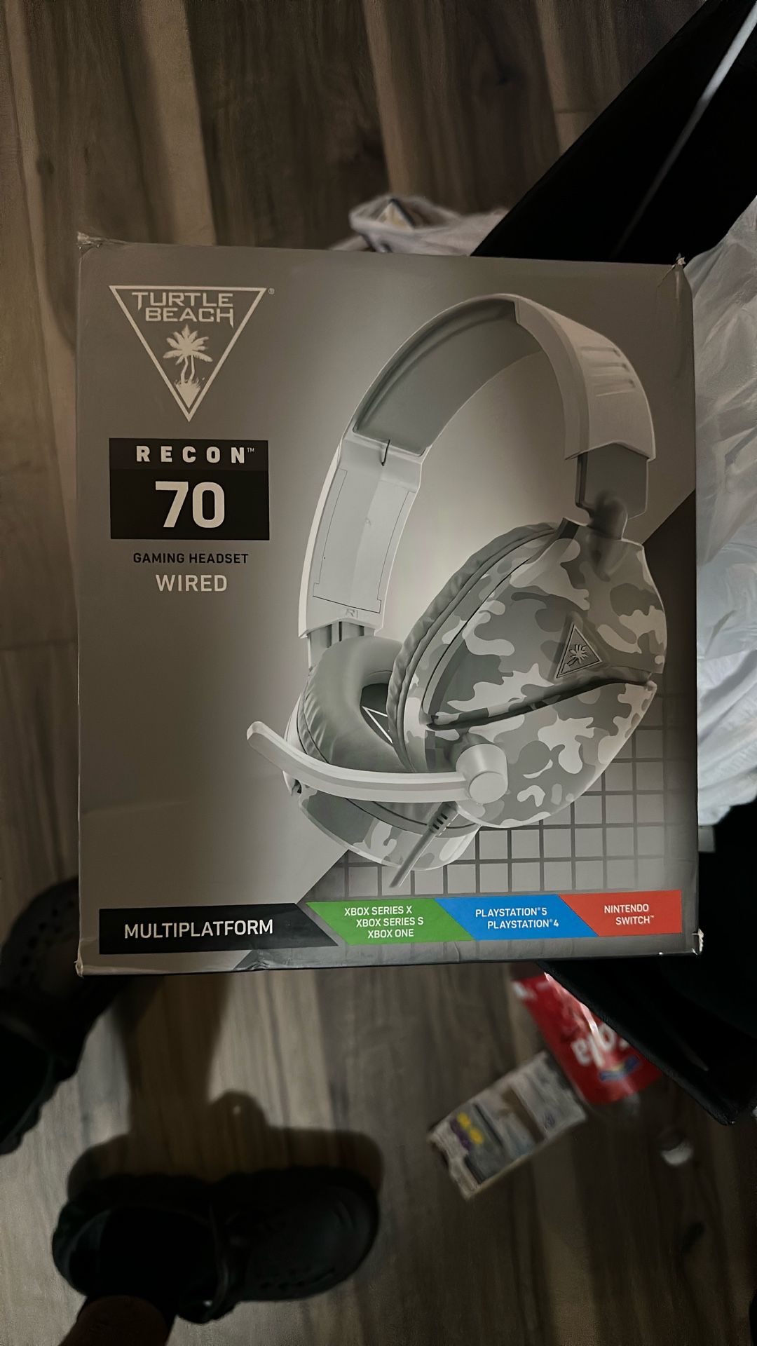 Turtle Beach Headset